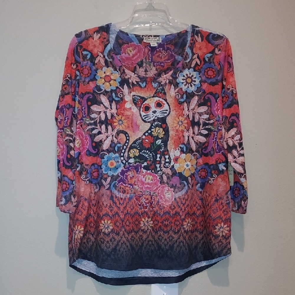 Energe World Wear Top